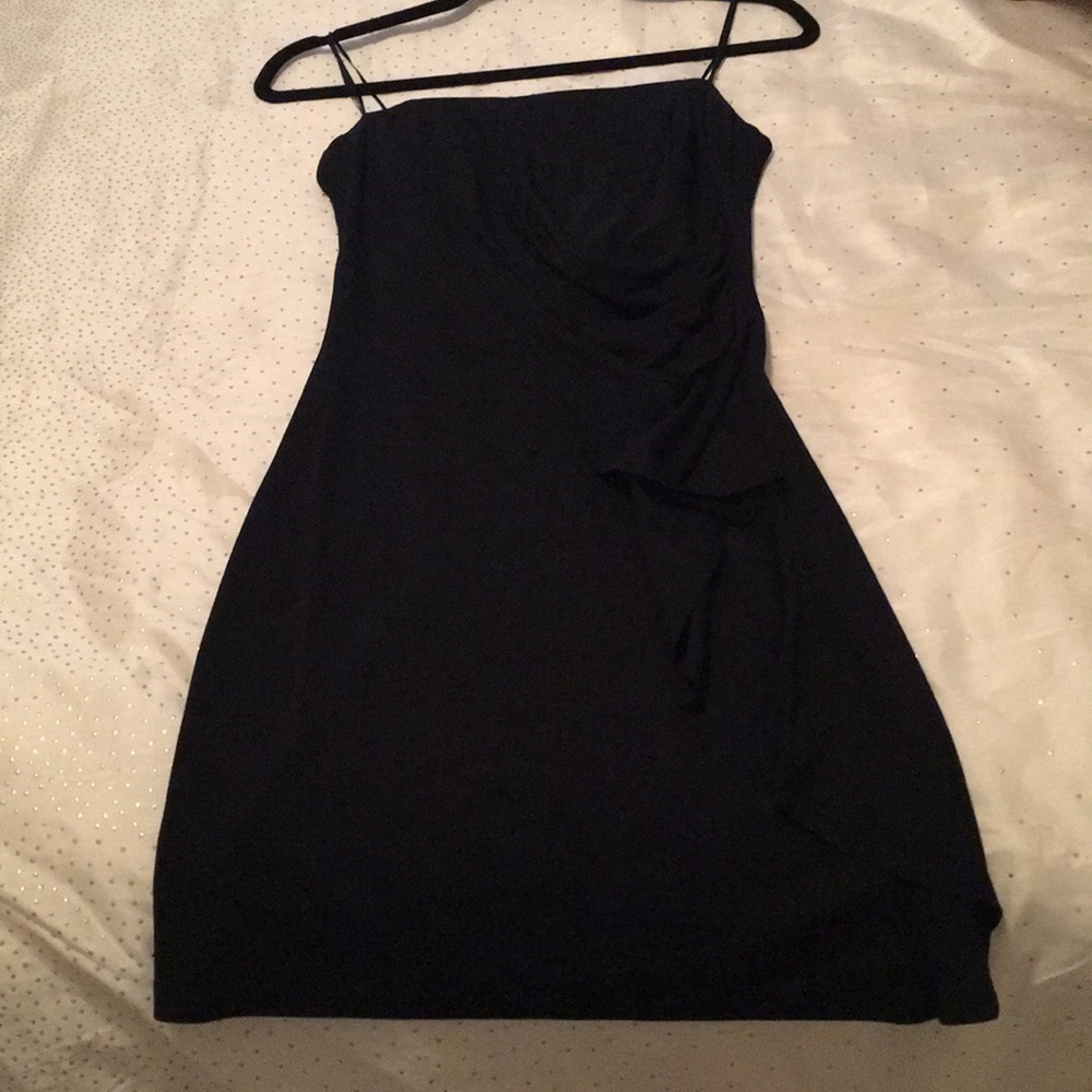 Cache Strapless Dress